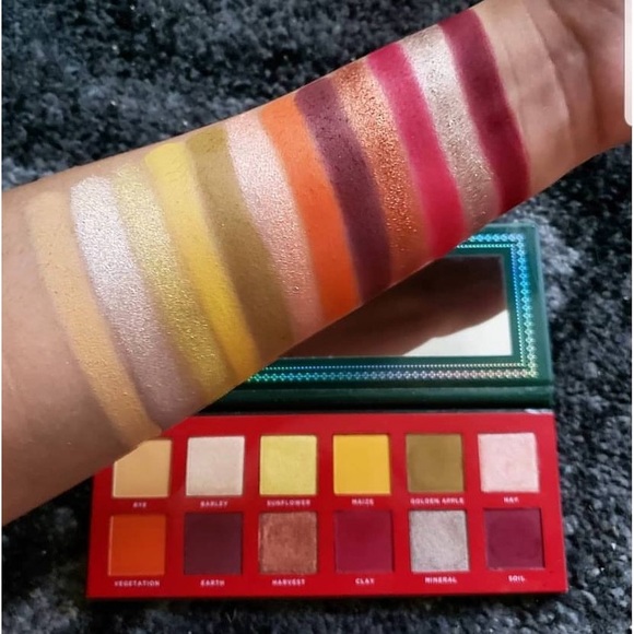 Ace Beaute Classical Paradise EyeShadow Palette BNIB - Picture 13 of 16